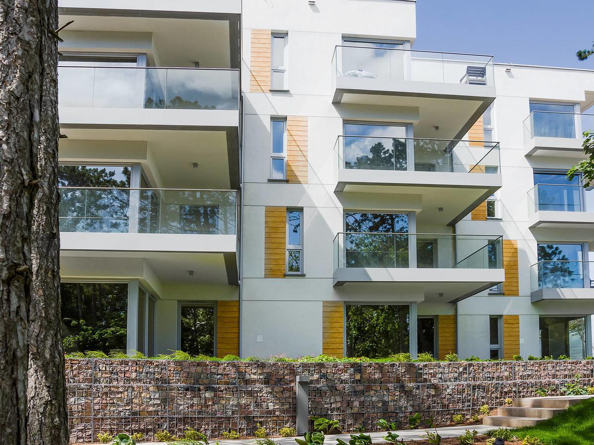 Vacationclub - Przy Plazy Apartament 22 Mielno  Eksteriør billede