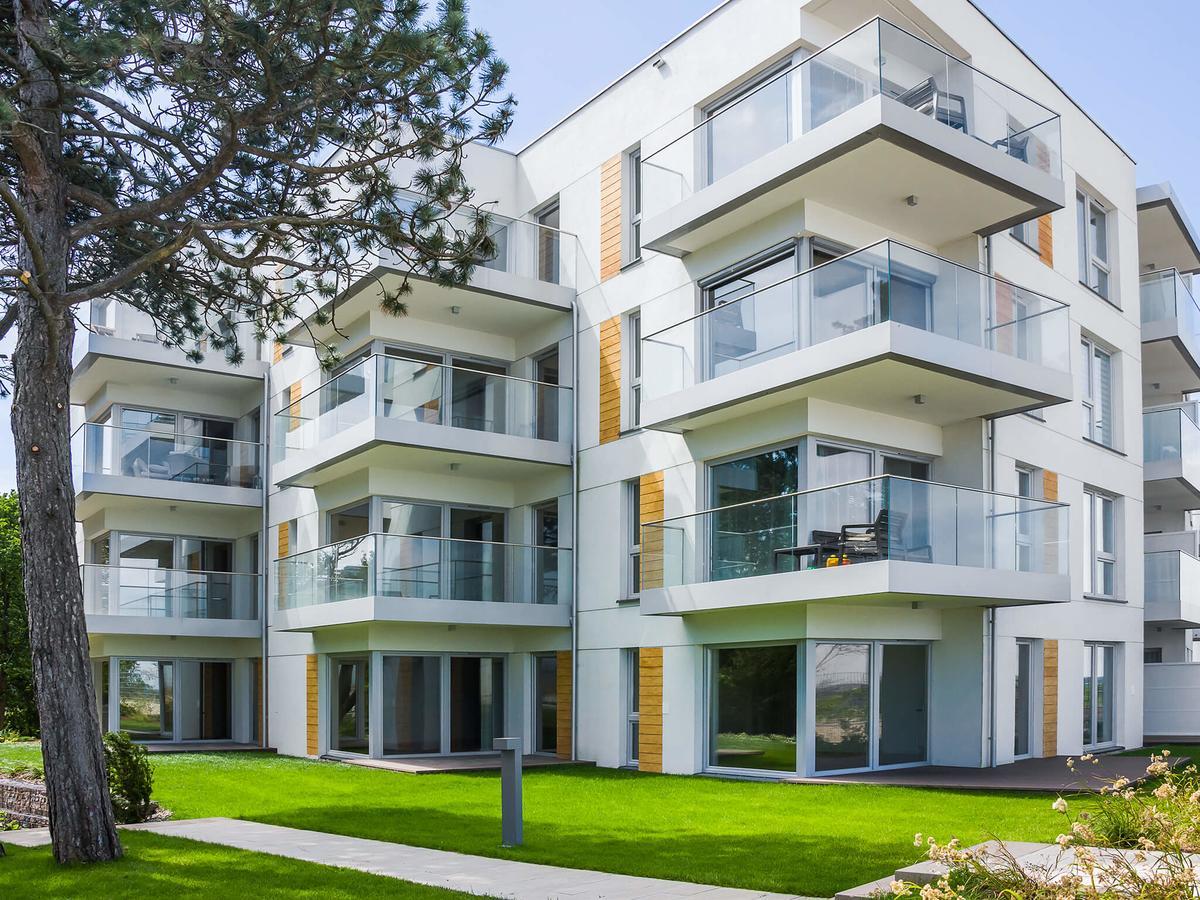 Vacationclub - Przy Plazy Apartament 22 Mielno  Eksteriør billede
