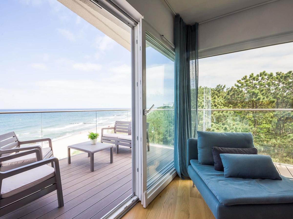 Vacationclub - Przy Plazy Apartament 22 Mielno  Eksteriør billede