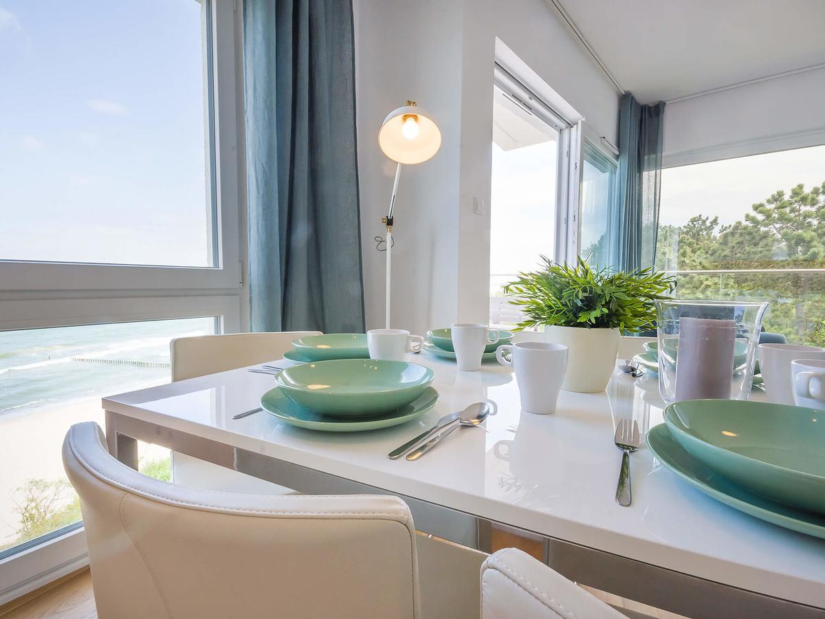 Vacationclub - Przy Plazy Apartament 22 Mielno  Eksteriør billede